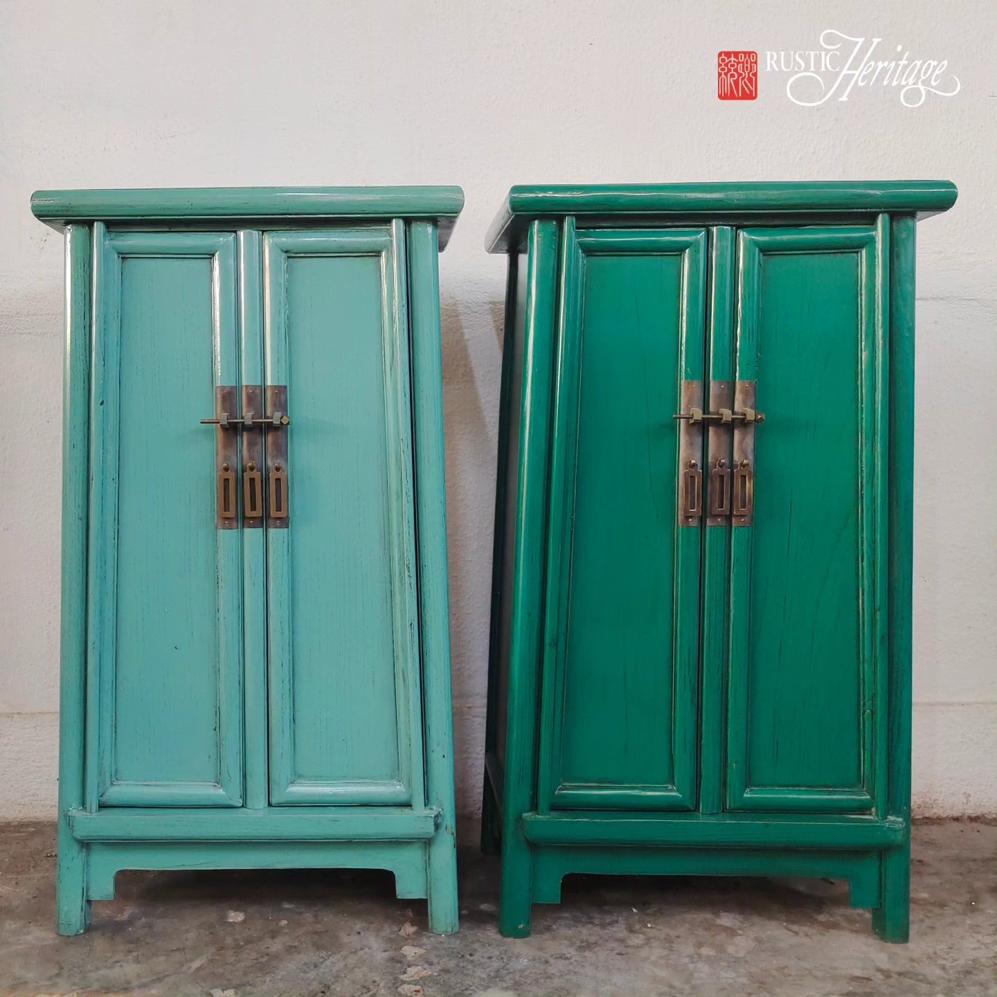 A-shaped Side Table