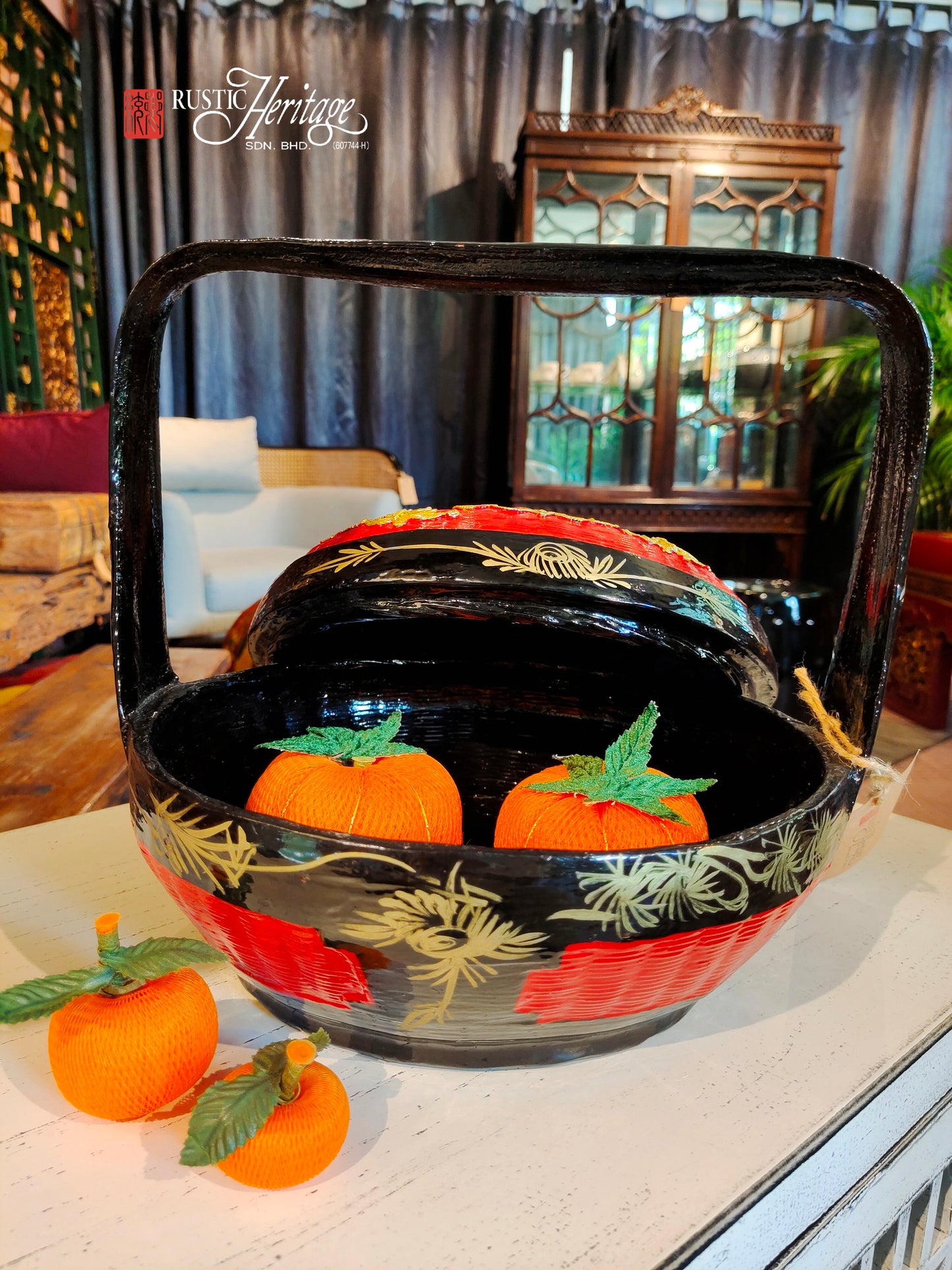 Wedding/Nyonya Basket