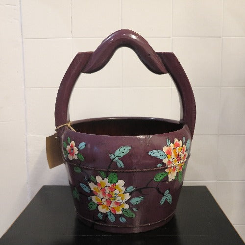 Secret Garden Water Bucket
