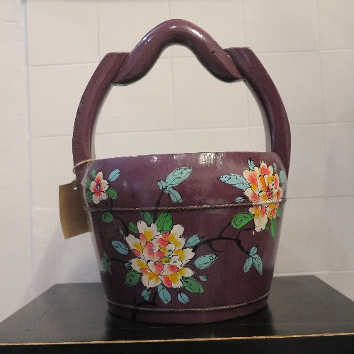 Secret Garden Water Bucket