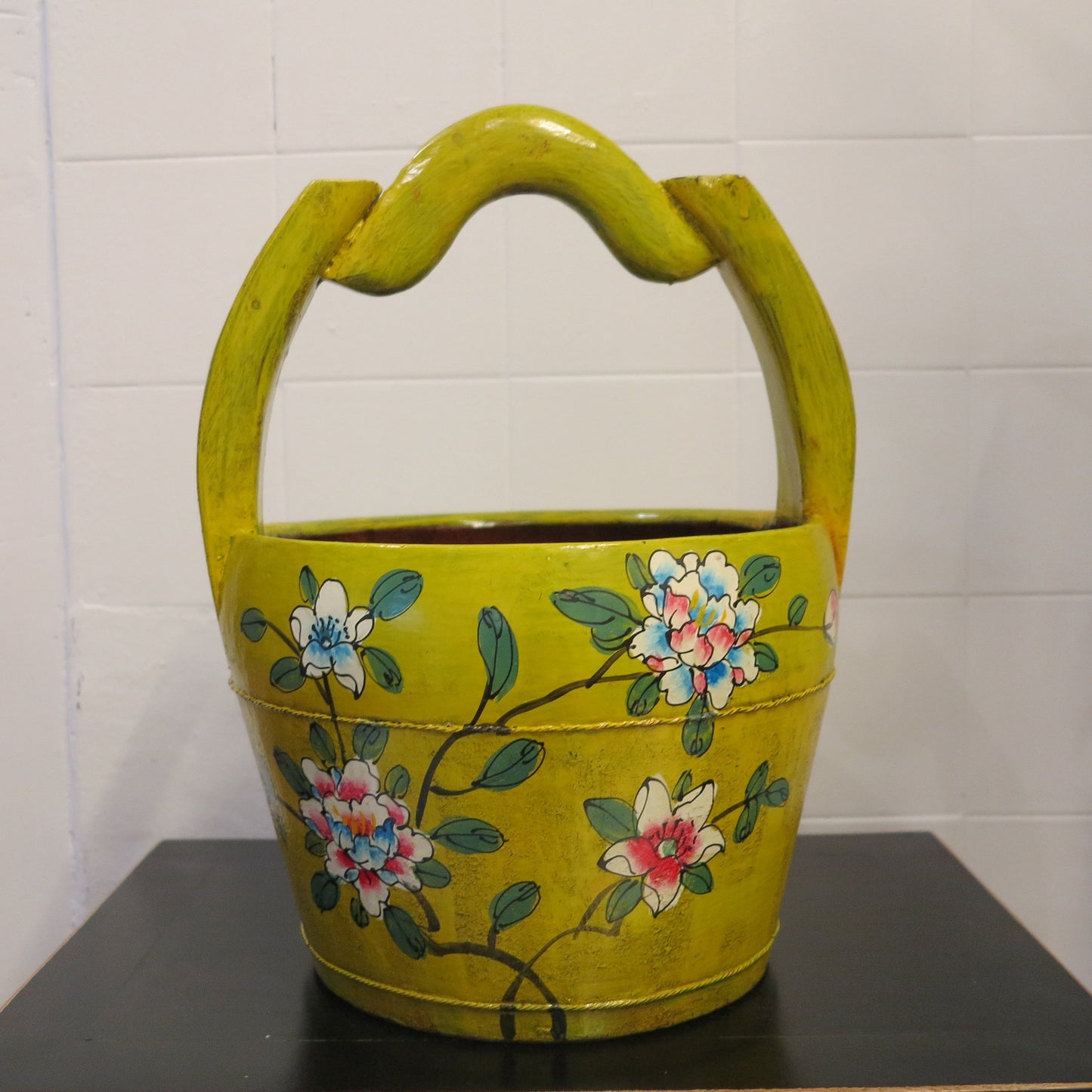 Secret Garden Water Bucket