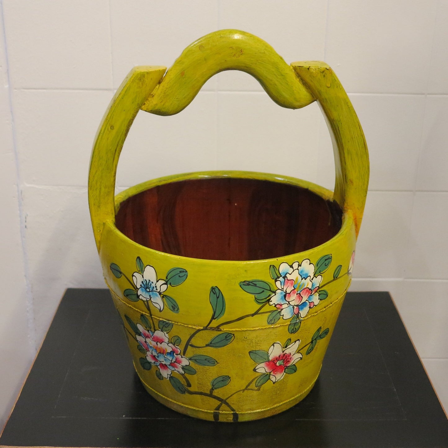 Secret Garden Water Bucket