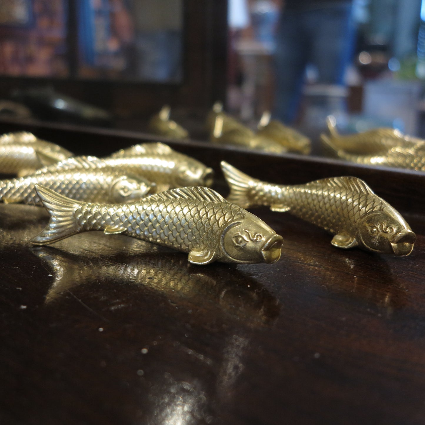 Copper Fish