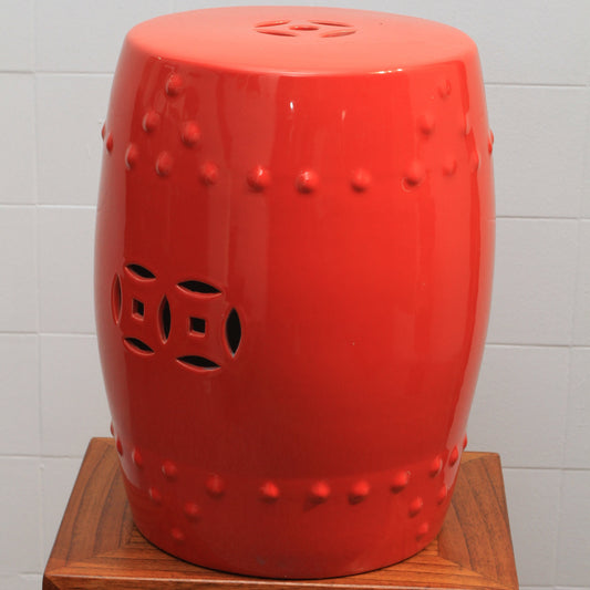 Porcelain Stool (Plain)