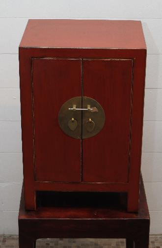 2-Door Bedside Table