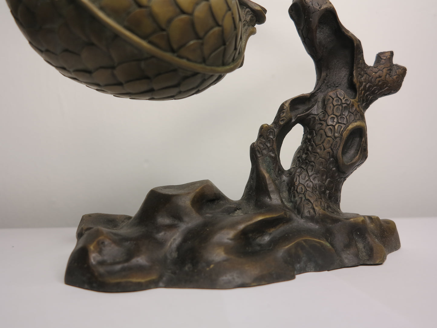 Squirrel Hanging Incense Burner