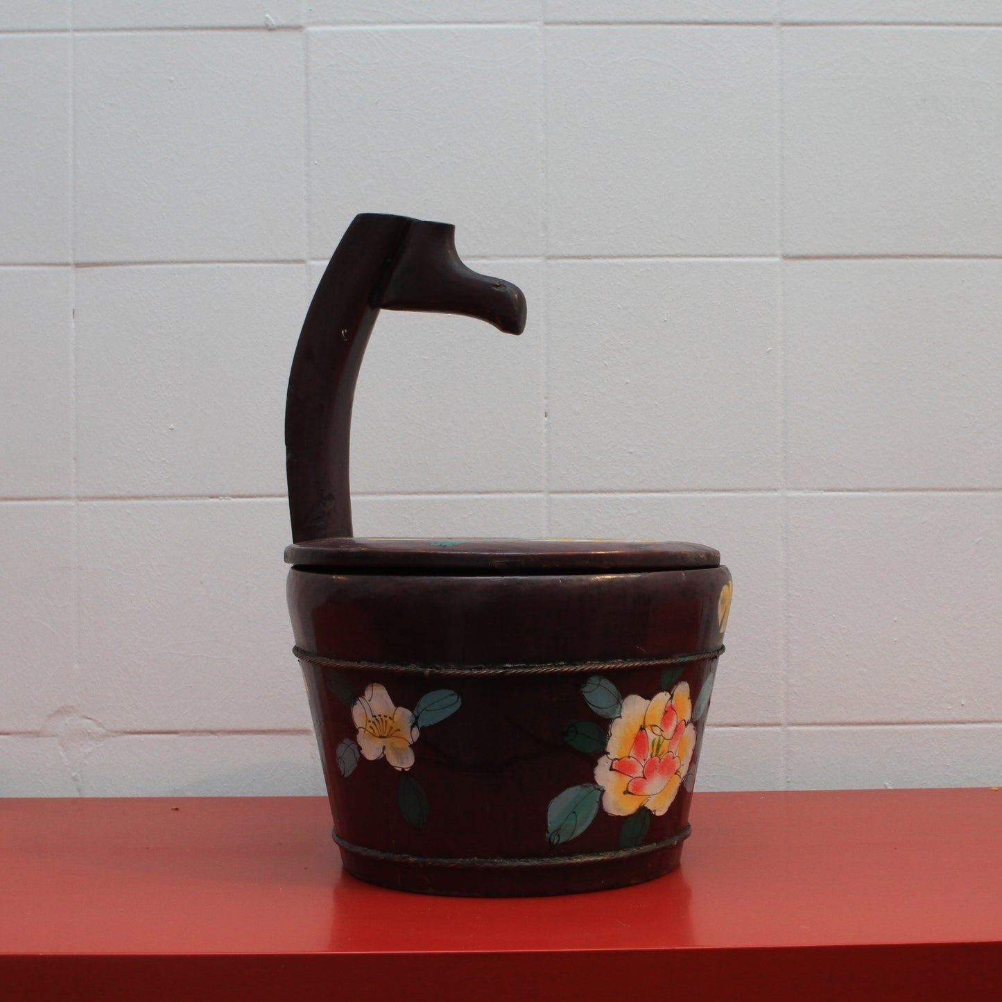 Gooseneck Bucket (Small)