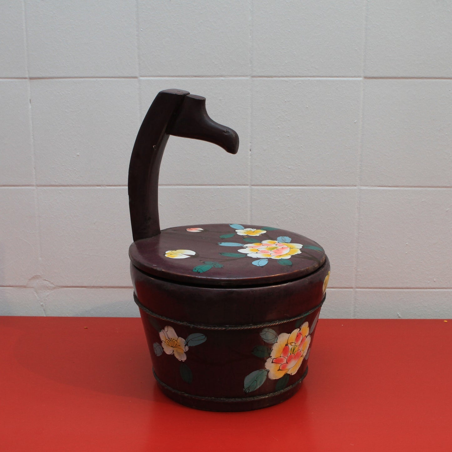 Gooseneck Bucket (Small)