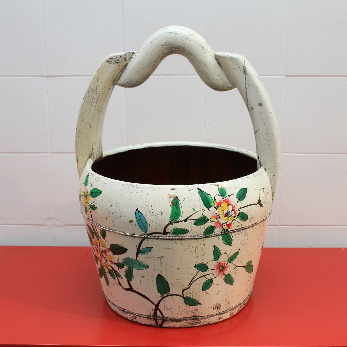 Secret Garden Water Bucket