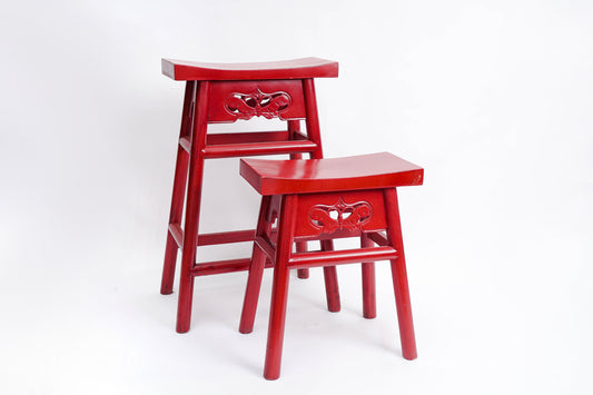 Butterfly Bar Stool