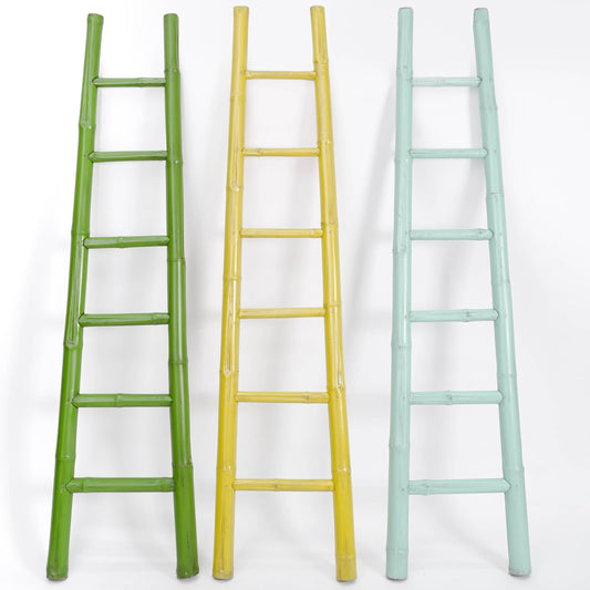 Bamboo Ladder