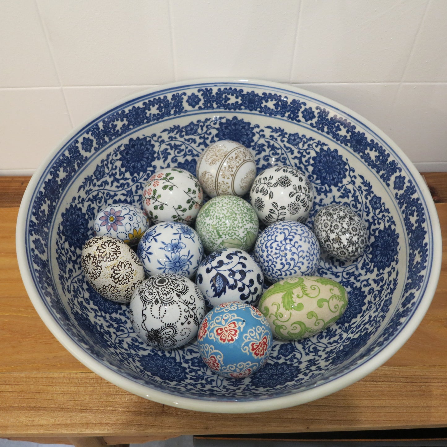 Porcelain Balls